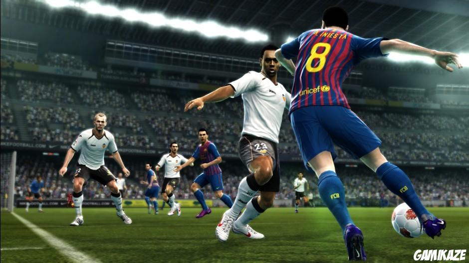 Pro Evolution Soccer 2013