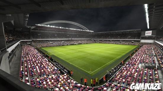 Pro Evolution Soccer 2013