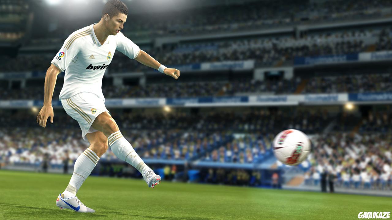 Pro Evolution Soccer 2013