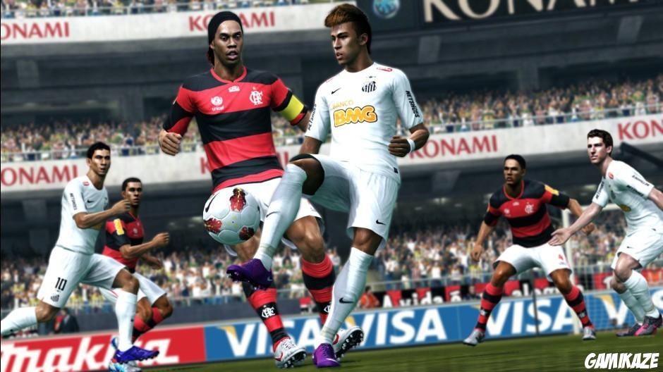 Pro Evolution Soccer 2013