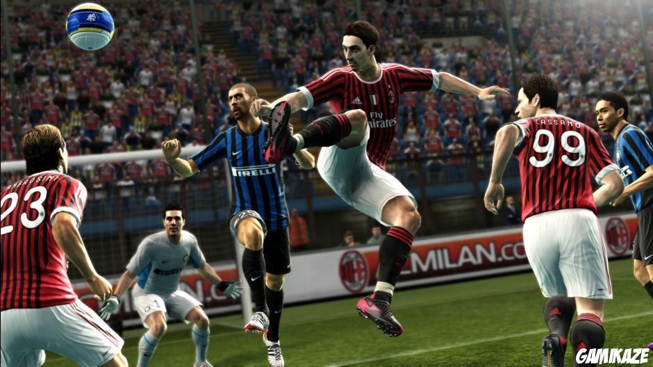 Pro Evolution Soccer 2013