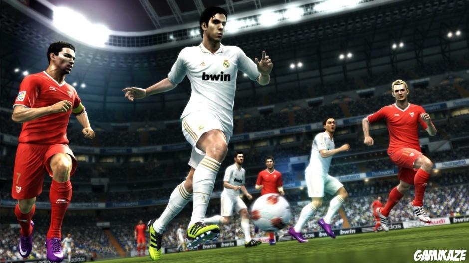 Pro Evolution Soccer 2013