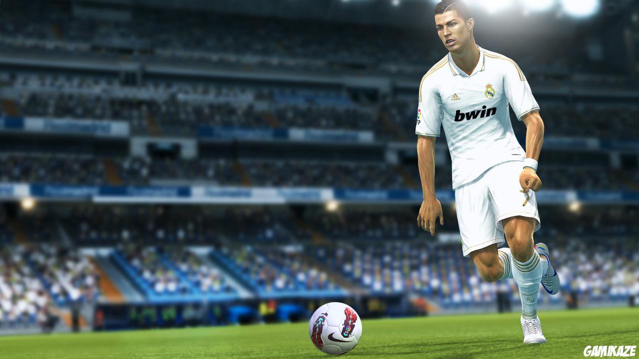 Pro Evolution Soccer 2013