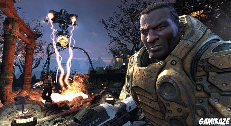 Unreal Tournament III