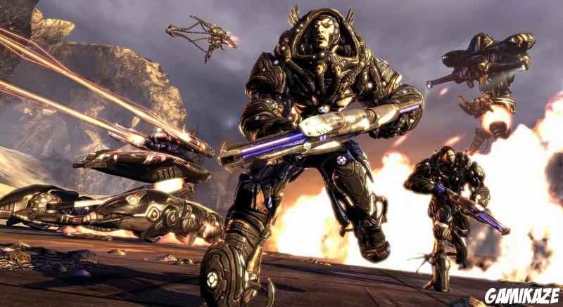 Unreal Tournament III