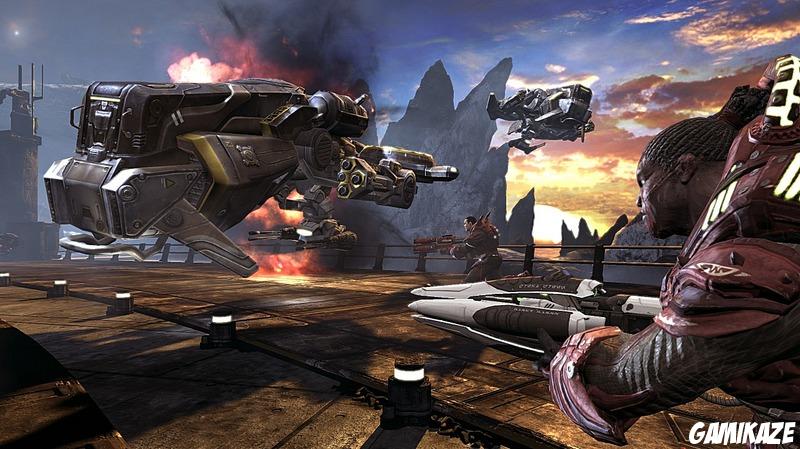 Unreal Tournament III