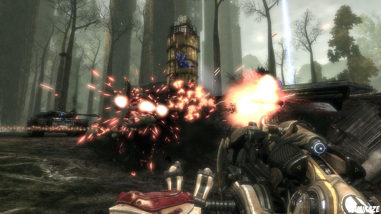 Unreal Tournament III