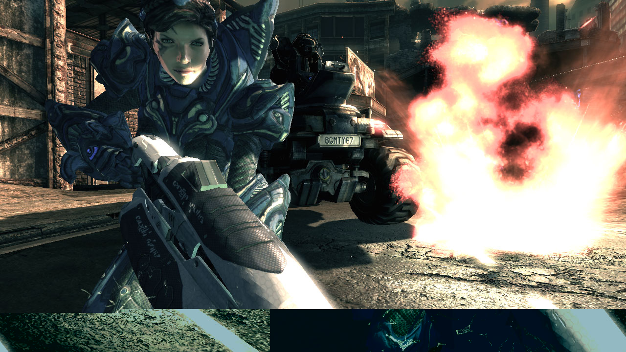 Unreal Tournament III