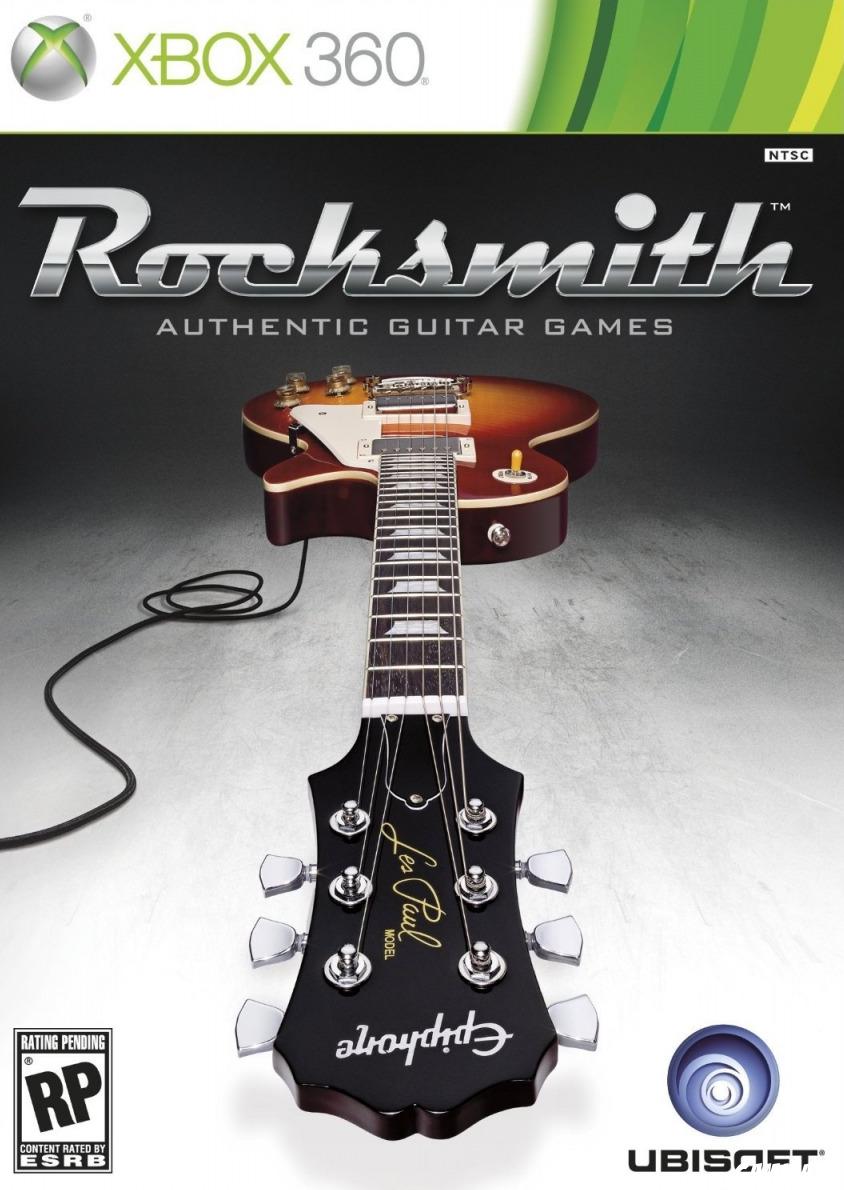 cover Rocksmith x360