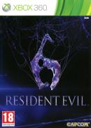 game type Survival Horror Resident Evil 6