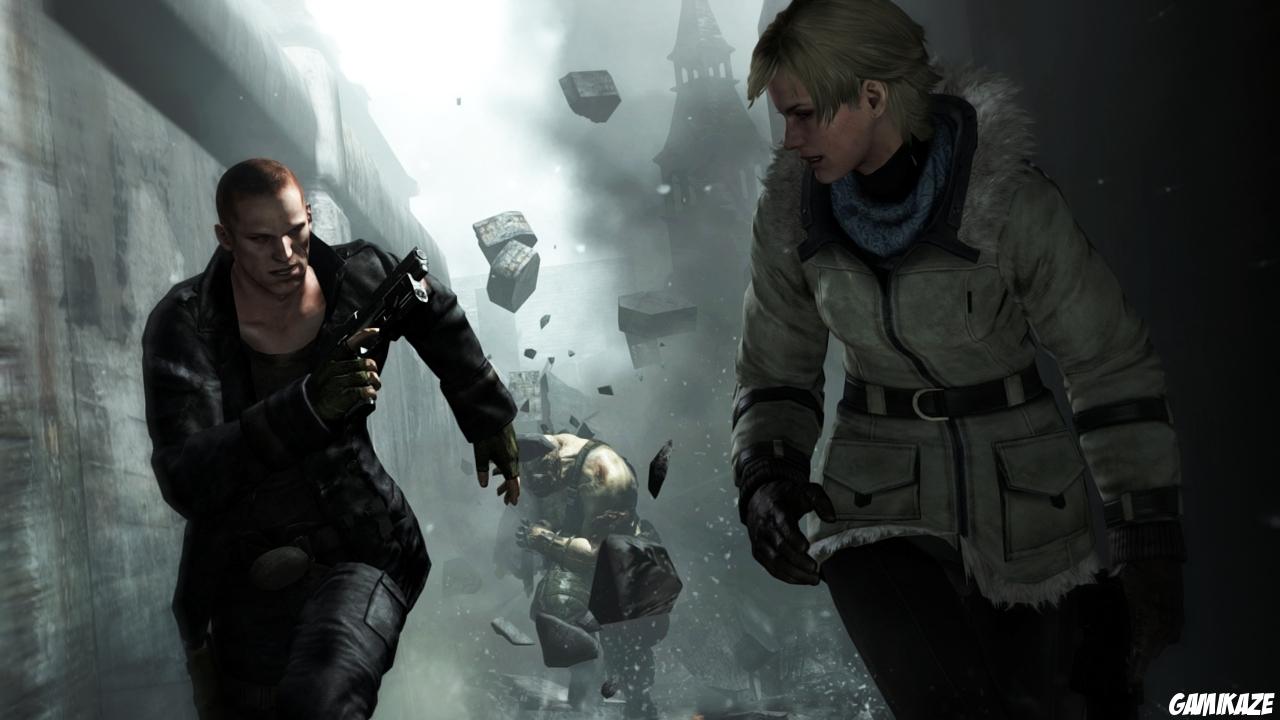 Resident Evil 6