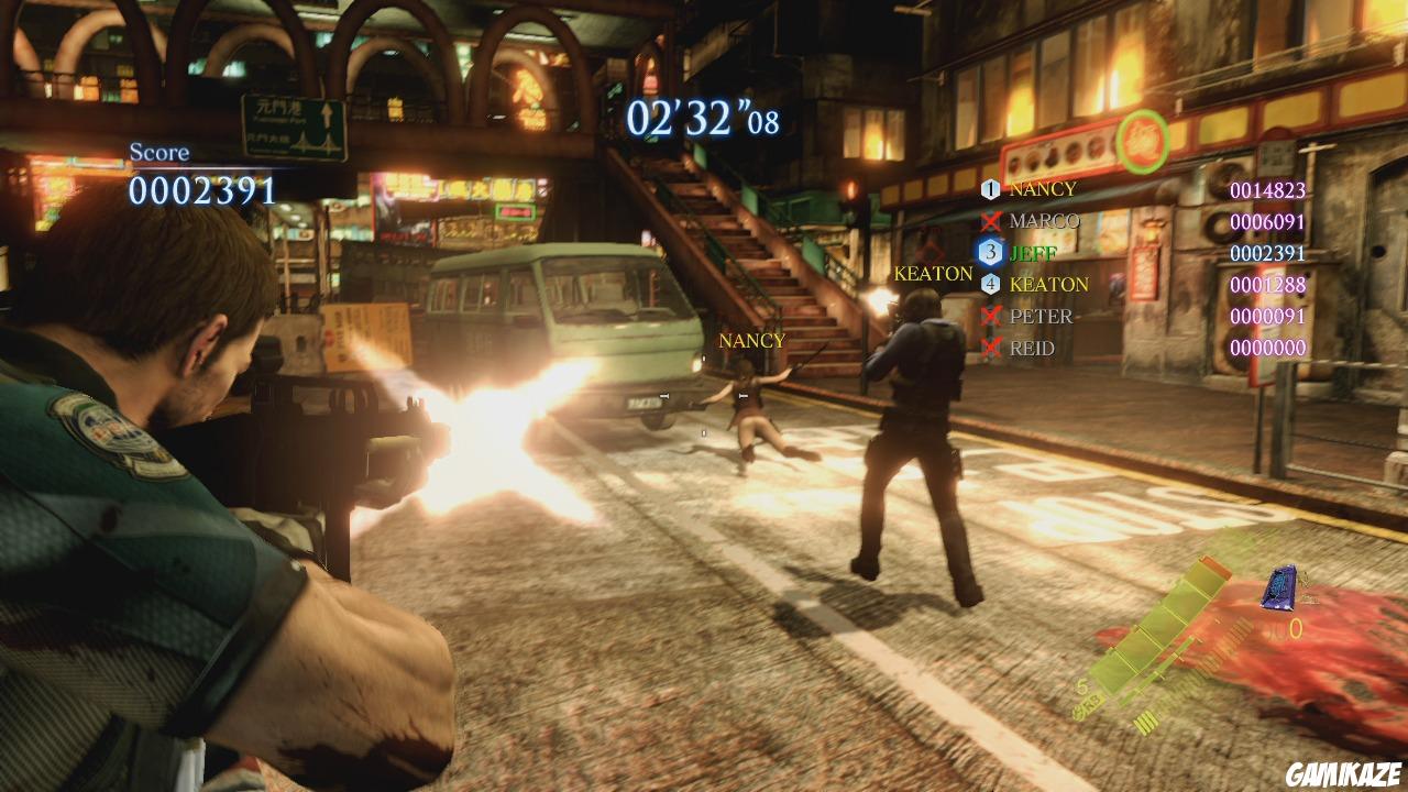 Resident Evil 6
