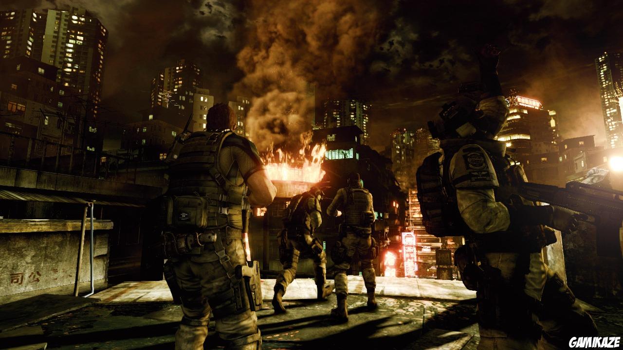 Resident Evil 6