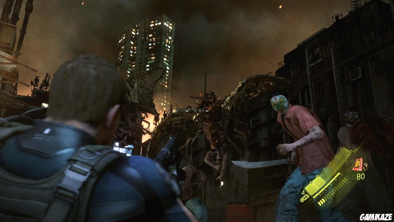 Resident Evil 6