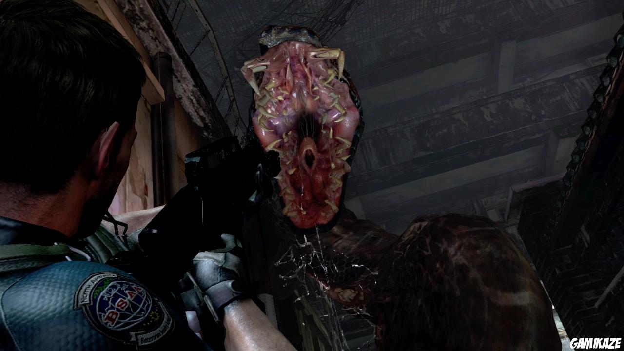 Resident Evil 6