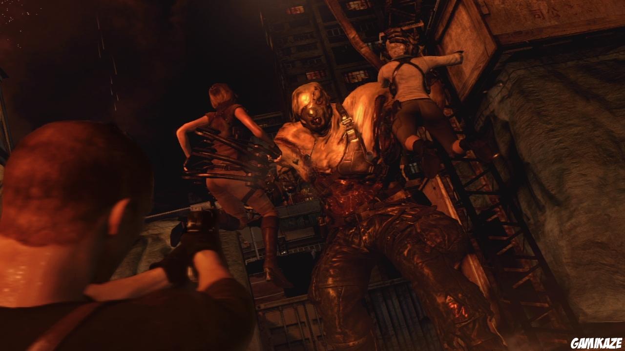 Resident Evil 6