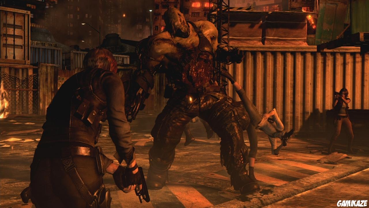 Resident Evil 6