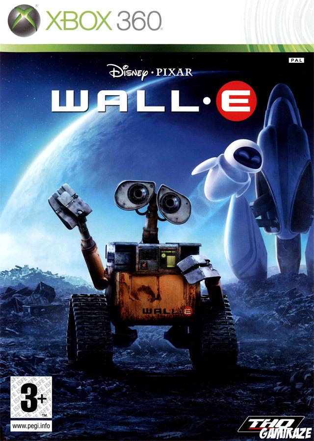cover WALL-E x360