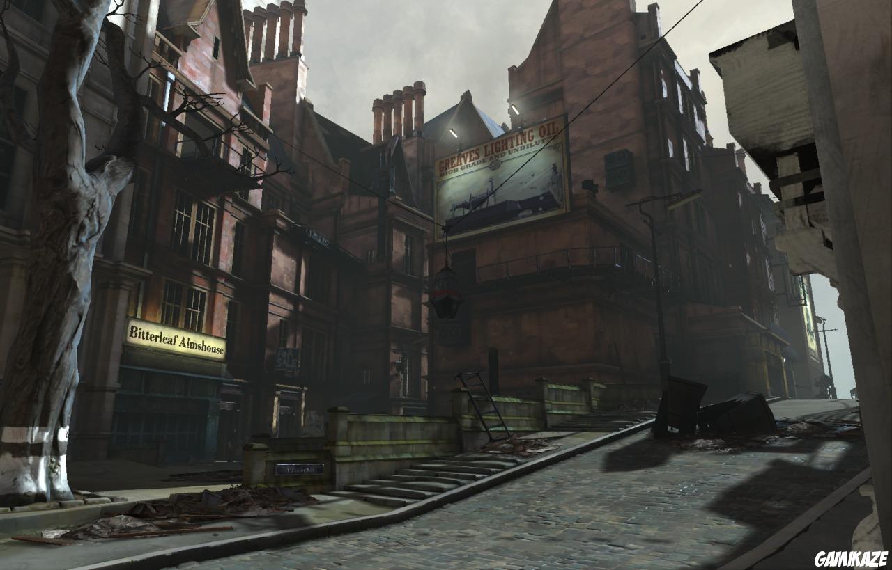Dishonored