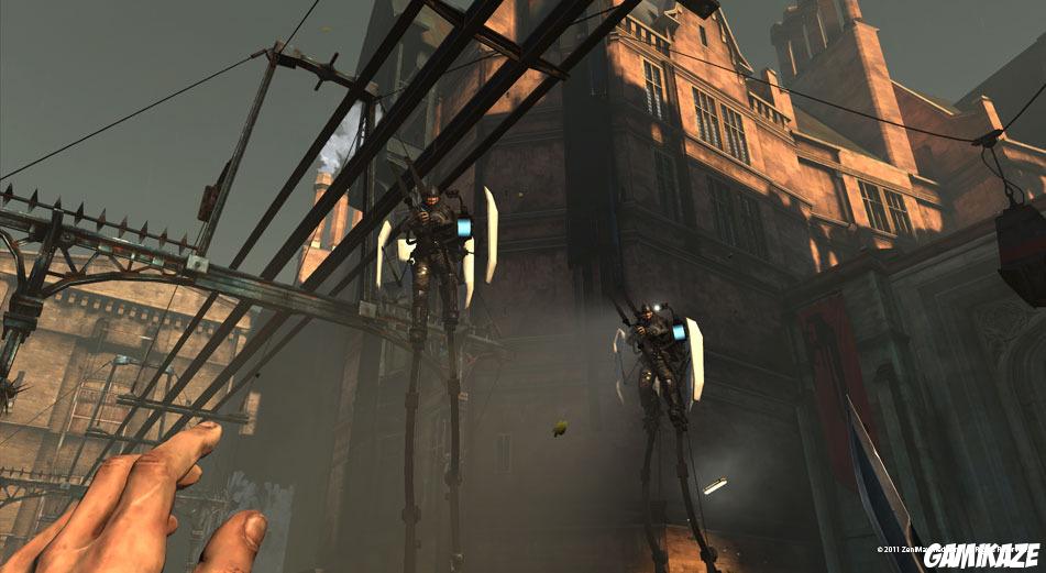 Dishonored
