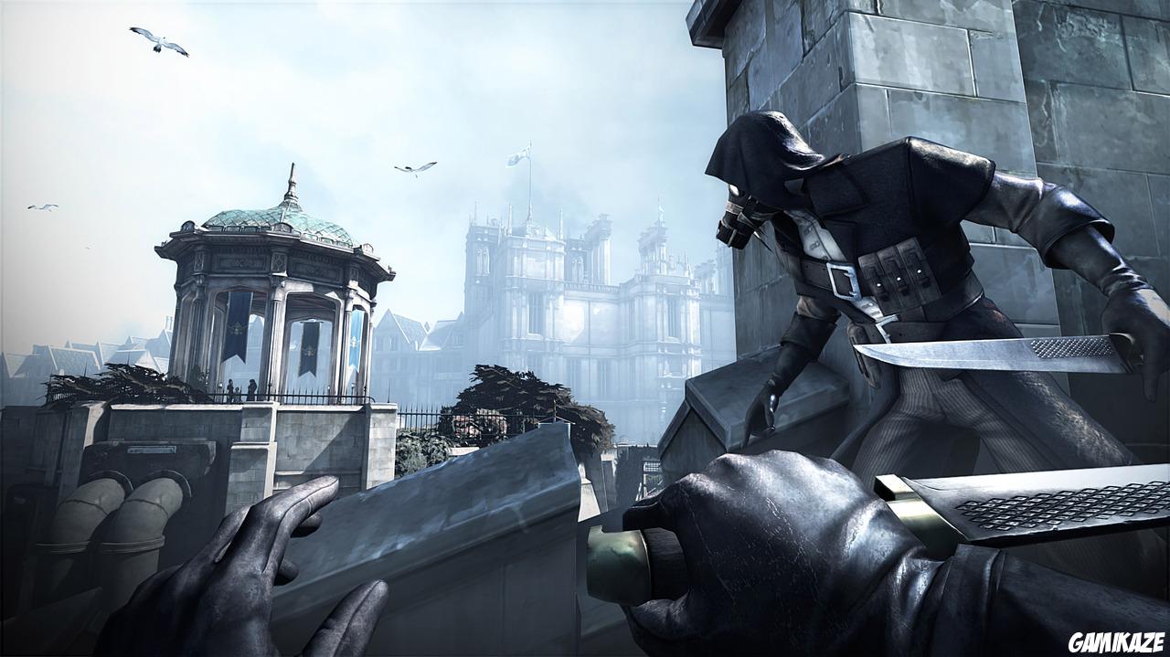 Dishonored