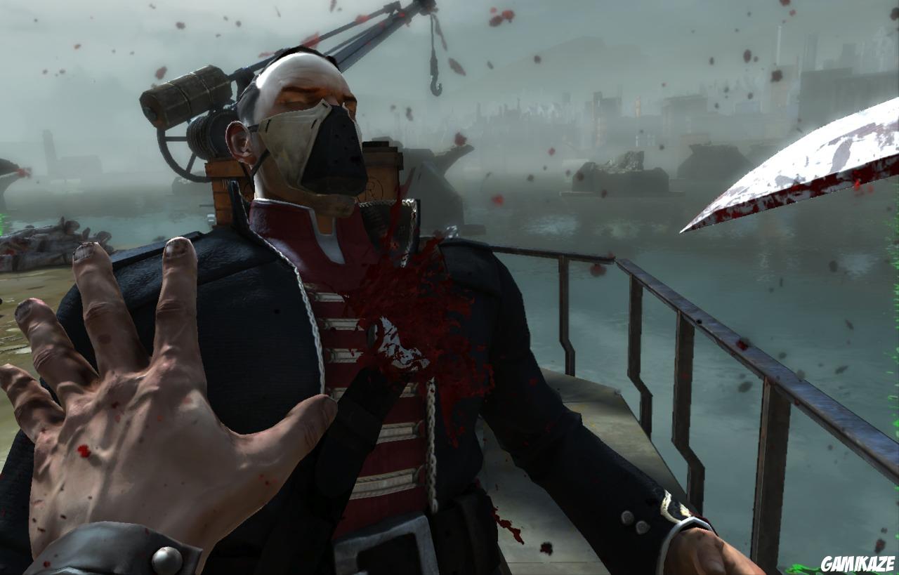 Dishonored