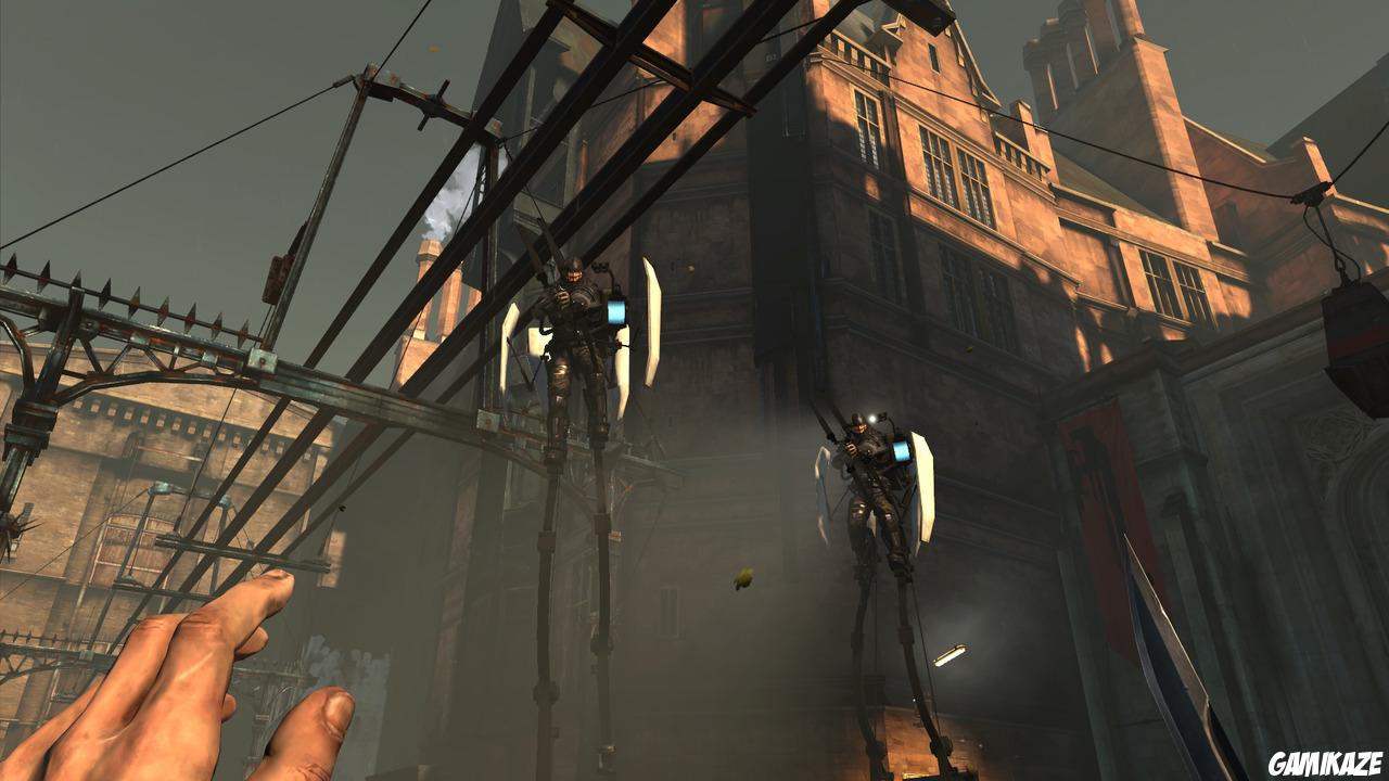 Dishonored