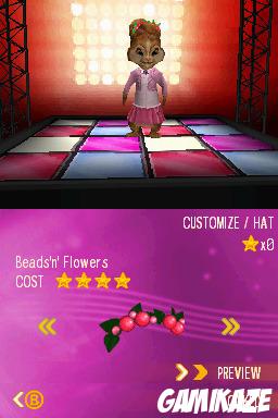 Alvin et les Chipmunks 3