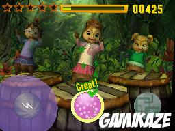 Alvin et les Chipmunks 3