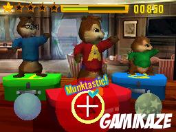 Alvin et les Chipmunks 3