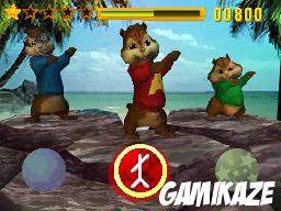 Alvin et les Chipmunks 3