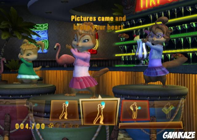 Alvin et les Chipmunks 3