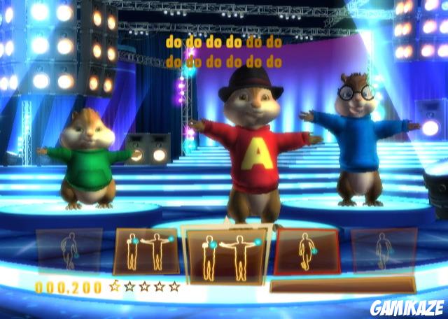 Alvin et les Chipmunks 3