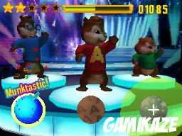 Alvin et les Chipmunks 3