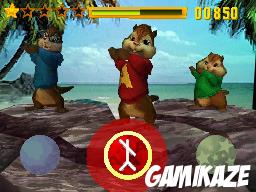 Alvin et les Chipmunks 3