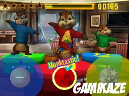 Alvin et les Chipmunks 3