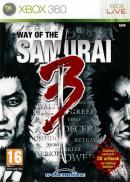 game type Action Way of the Samurai 3