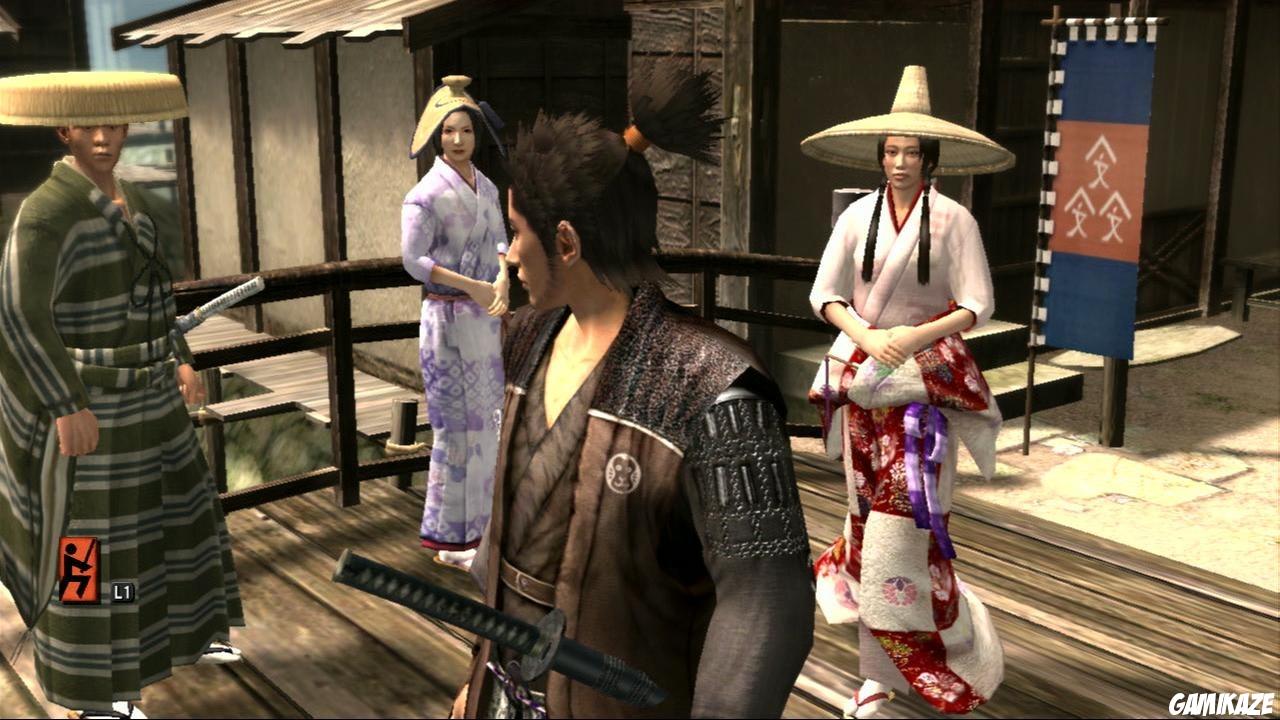 Way of the Samurai 3