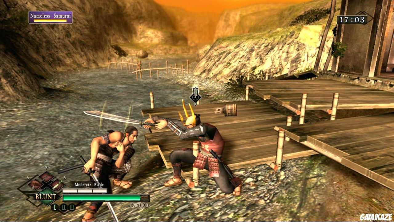 Way of the Samurai 3