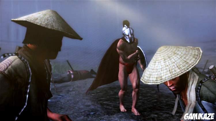 Way of the Samurai 3