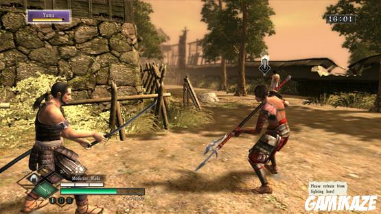 Way of the Samurai 3