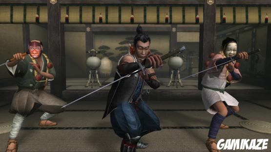 Way of the Samurai 3