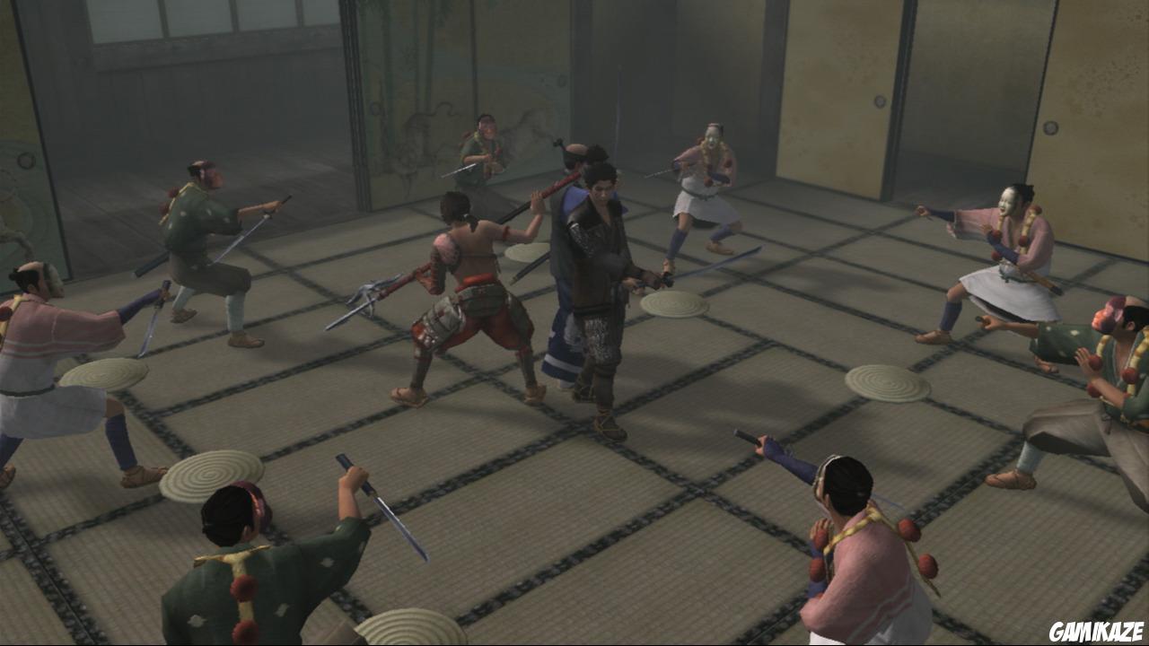 Way of the Samurai 3