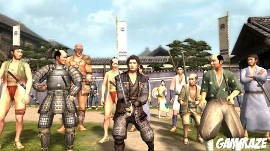 Way of the Samurai 3