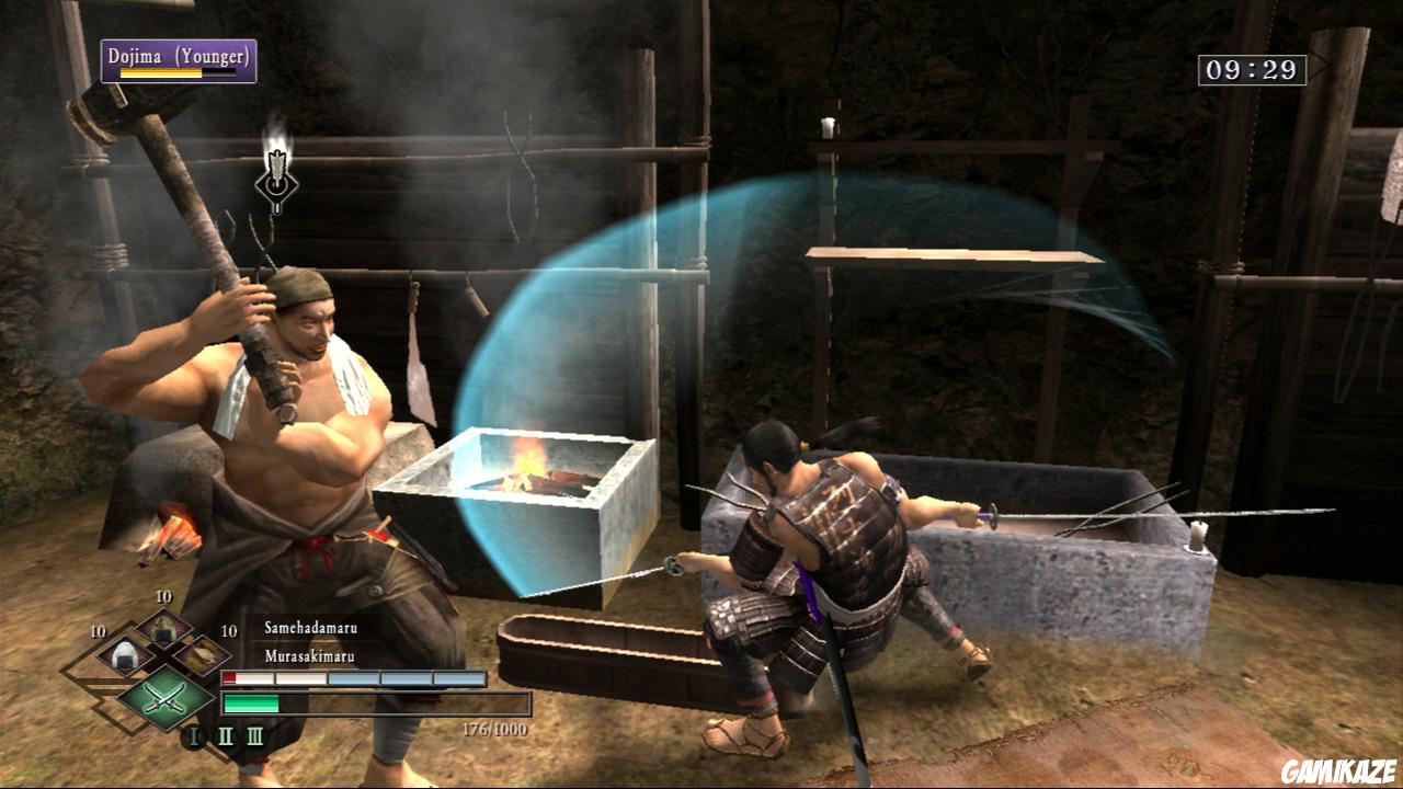 Way of the Samurai 3