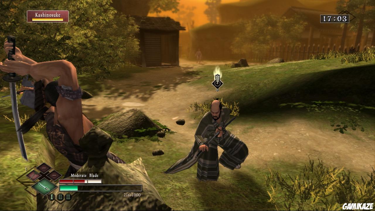 Way of the Samurai 3