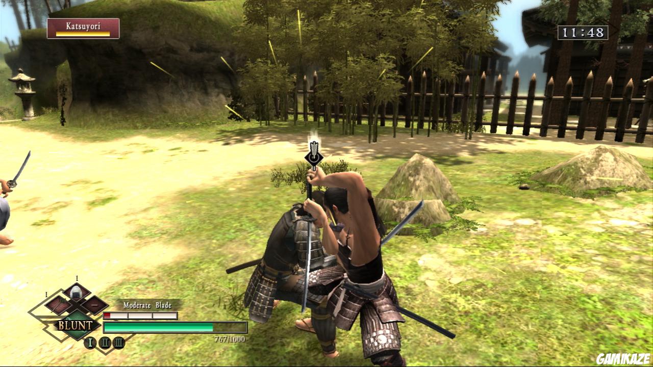 Way of the Samurai 3