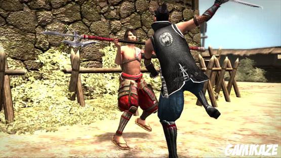 Way of the Samurai 3