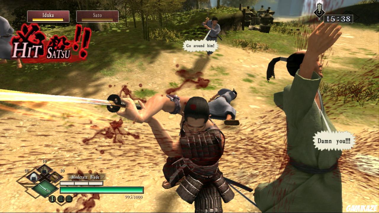 Way of the Samurai 3
