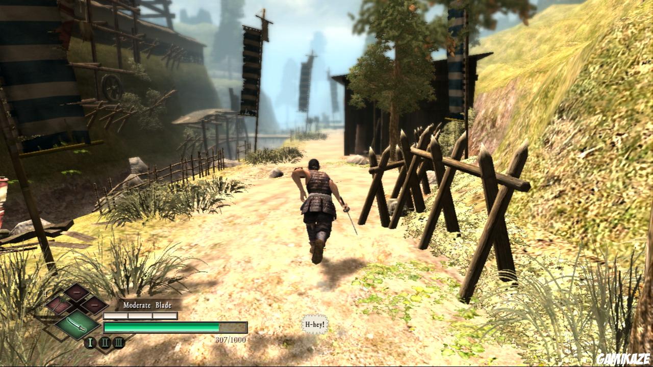 Way of the Samurai 3